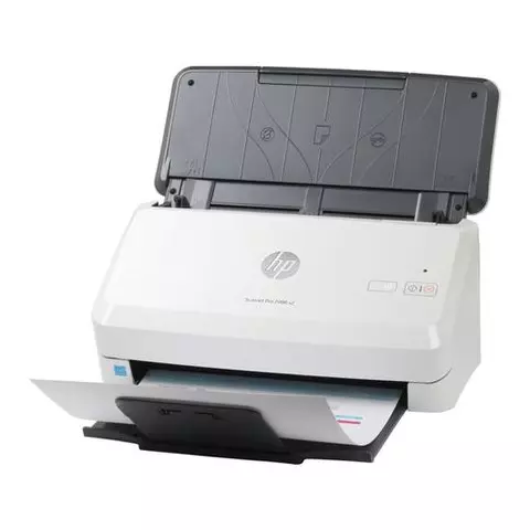 Сканер потоковый HP ScanJet Pro 2000 s2 А4 35 стр./мин 600x600 ДАПД