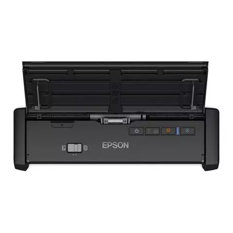 Сканер потоковый портативный EPSON Workforce DS-310 А4 25 стр./мин 1200х1200 ДАПД