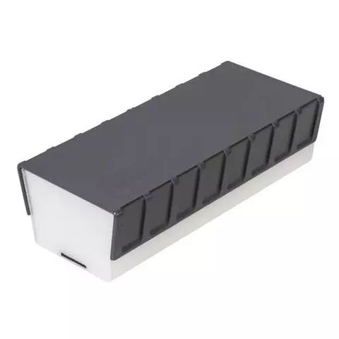 Стиратель магнитный для магнитно-маркерной доски (70х160 мм.) EDDING