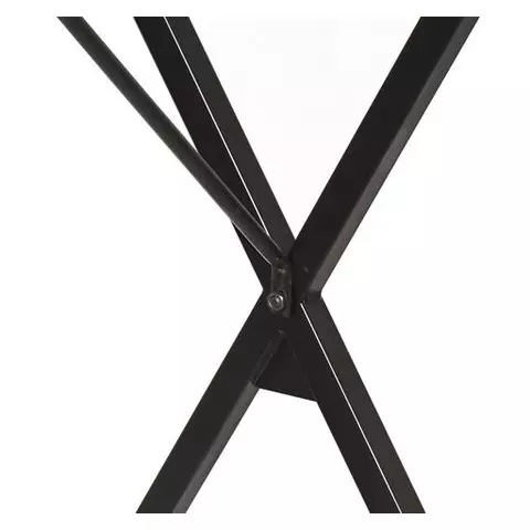 Стол на металлокаркасе Brabix LOFT CD-008 (ш900*г500*в780 мм.) цвет дуб антик