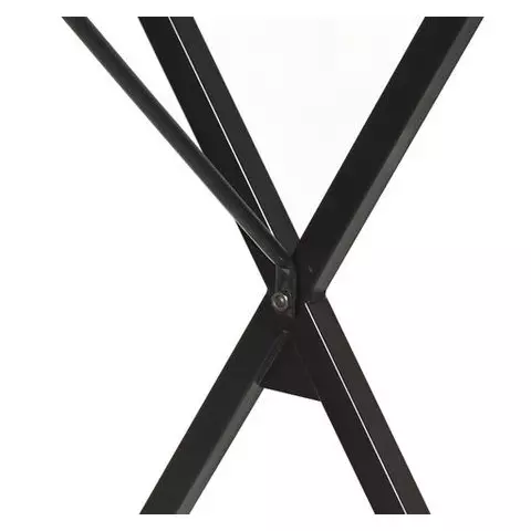 Стол на металлокаркасе Brabix LOFT CD-008 (ш900*г500*в780 мм.) цвет морёный дуб
