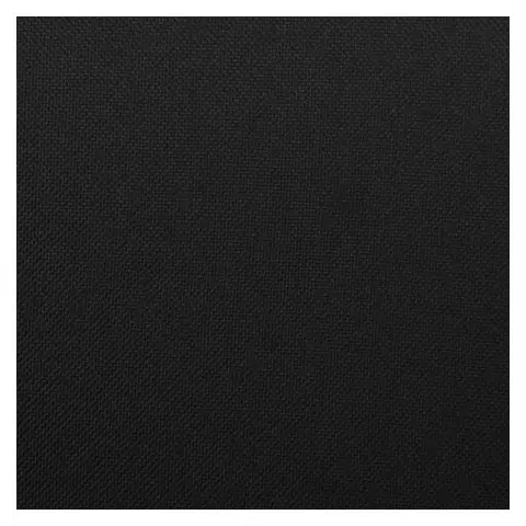 Стул для персонала и посетителей "ИЗО" черный каркас ткань черная /С-11