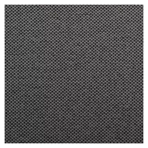 Стул для персонала и посетителей Brabix "Iso CF-001" хромированный каркас ткань серая с черным