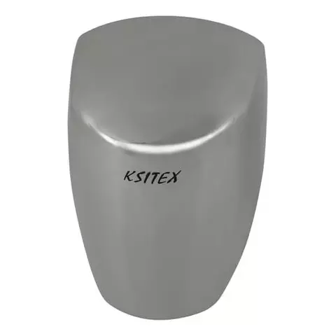 Сушилка для рук KSITEX JET 1250 Вт нержавеющая сталь серебристая