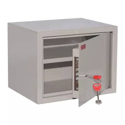 Шкаф металлический для документов (260х330х260 мм.; 8 кг.) сварной