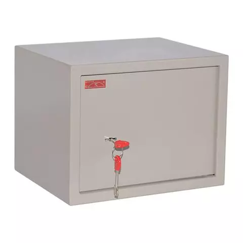 Шкаф металлический для документов (260х330х260 мм.; 8 кг.) сварной