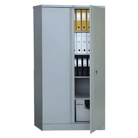 Шкаф металлический офисный Практик "AM-1891" 1830х915х458 мм. 47 кг. разборный