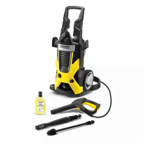 Минимойка KARCHER (КЕРХЕР) K7 мощность 3 кВт давление 20-160 бар шланг 10 м. 1.168-502.0