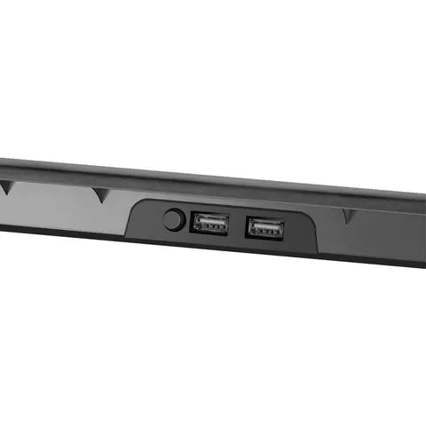 Подставка для ноутбука Defender NS-503 17" 2 USB 2 вентилятора