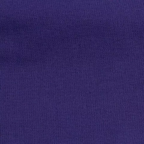 Халат рабочий женский синий бязь размер 48-50 рост 158-164 плотность ткани 142г./м2