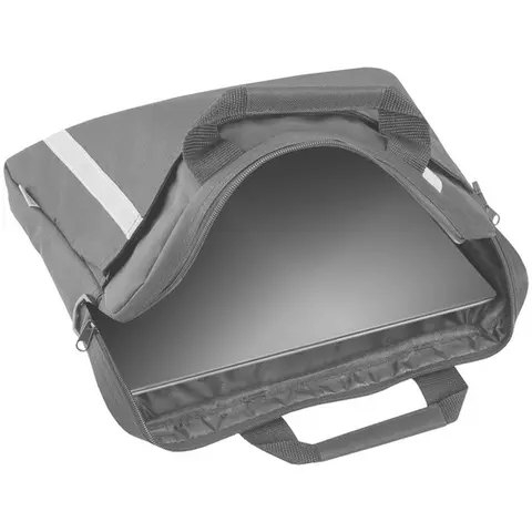 Сумка для ноутбука 15"-16" Defender Shiny полиэстер черный 390*285*40 мм.