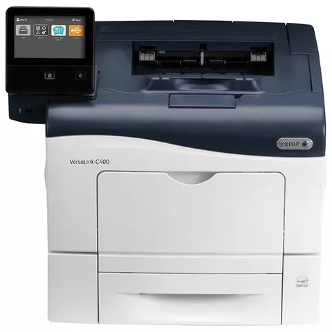 Принтер лазерный цветной XEROX VersaLink C400N А4 35 стр./мин. 80000 стр./мес. сетевая карта VLC400N