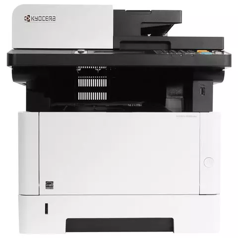 МФУ лазерное KYOCERA M2835dw "4 в 1" A4 35 стр./мин. 20000 стр./мес. ДУПЛЕКС АПД WI-FI сетевая карта 1102VV3RU0