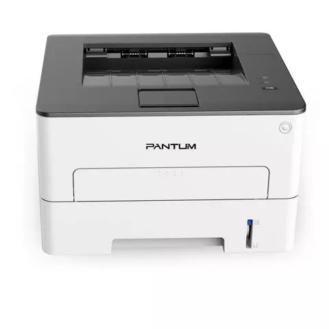 Принтер лазерный PANTUM P3010D А4 30 стр./мин 60000 стр./мес. ДУПЛЕКС