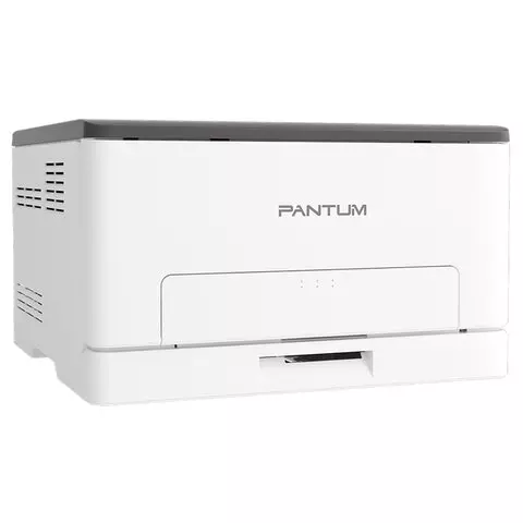 Принтер лазерный цветной PANTUM CP1100 А4 18 стр./мин 30000 стр./мес.
