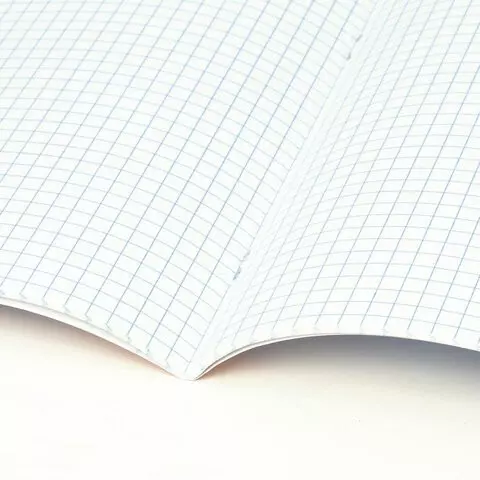 Тетрадь предметная "ЯРКАЯ" 36 л. обложка мелованная бумага алгебра клетка Brauberg