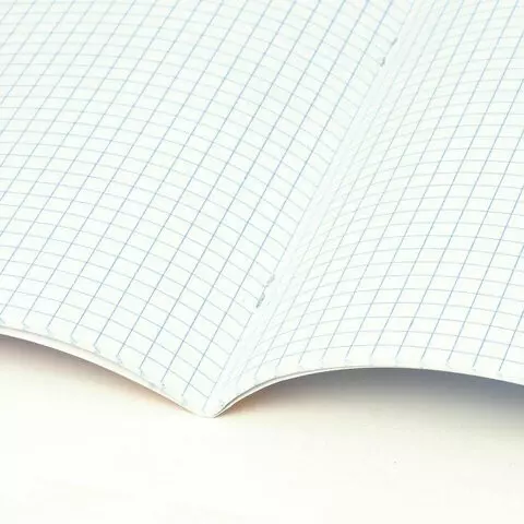 Тетрадь предметная "DELIGHT" 48 л. обложка картон алгебра клетка Brauberg