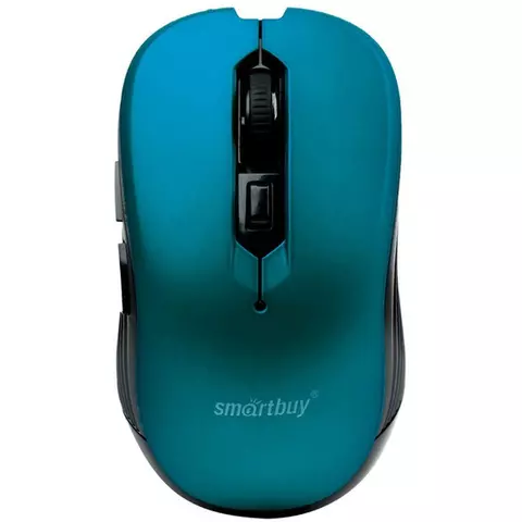 Мышь беспроводная Smartbuy ONE 200AG синий USB 6btn+Roll