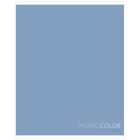 Тетрадь 48 л. А5 клетка ArtSpace "Моноколор. Pale color. Blue"