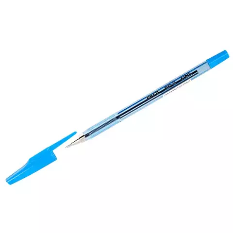 Ручка шариковая Pilot синяя 07 мм.