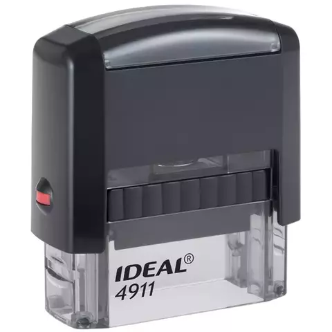 Оснастка для штампа Trodat 4911 Ideal 38*14 мм. пластик (125417)