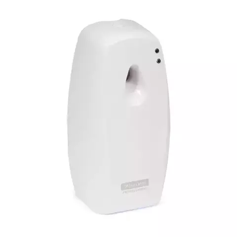 Диспенсер для автоматического освежителя воздуха OfficeClean Professional ABS-пластик белый