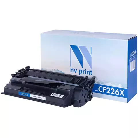 Картридж совм. NV Print CF226X (№26A) черный для HP M402/M426 (9000 стр.)