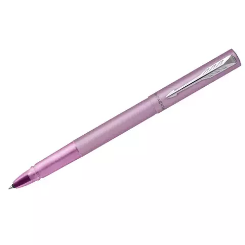 Ручка-роллер Parker "Vector XL Lulac" черная 08 мм. подарочная упаковка