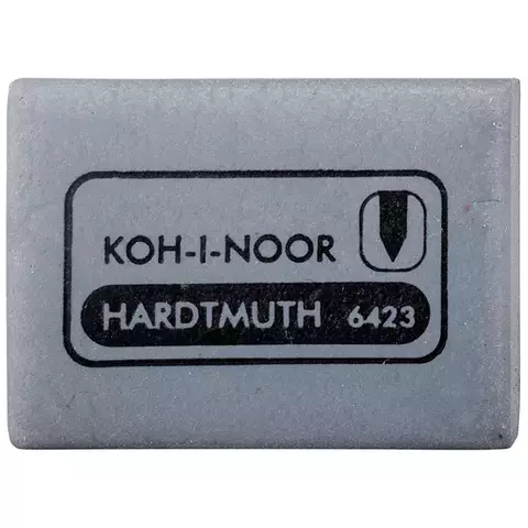 Ластик-клячка Koh-I-Noor "6423" Extra Soft 47*36*9 мм.