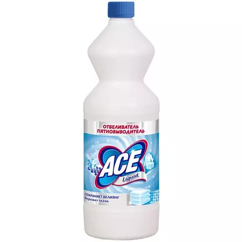 Отбеливатель Ace "Liquid" жидкий 1 л