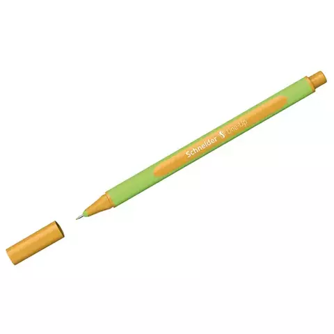 Ручка капиллярная Schneider "Line-Up" песочная 04 мм.