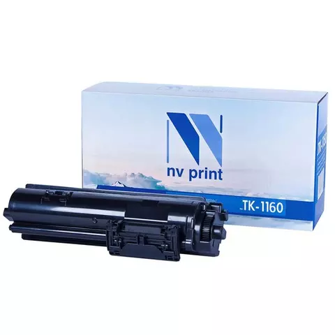 Картридж совм. NV Print TK-1160 черный для Kyocera P2040dn/P2040dw (7200 стр.)