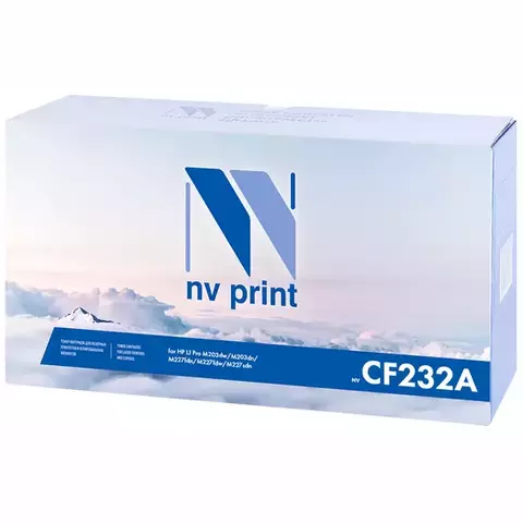 Барабан совм. NV Print CF232A для HP LJ Pro M203/MPF M227 (23000 стр.)