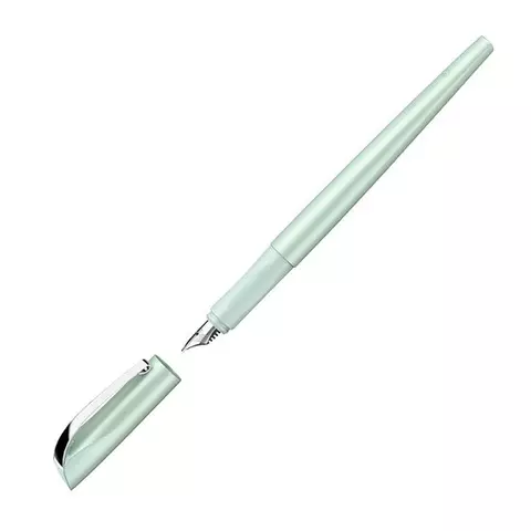 Подарочный набор Schneider "Callissima Мята" перьевая ручка наконечник 15 мм. наконечник 18 мм.