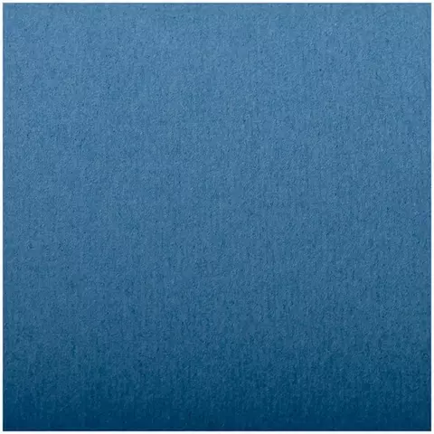 Бумага для пастели 25 л. 500*650 мм. Clairefontaine "Ingres" 130г./м2 верже хлопок синий