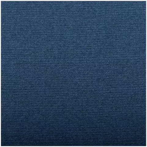 Бумага для пастели 25 л. 500*650 мм. Clairefontaine "Ingres" 130г./м2 верже хлопок темно-синий