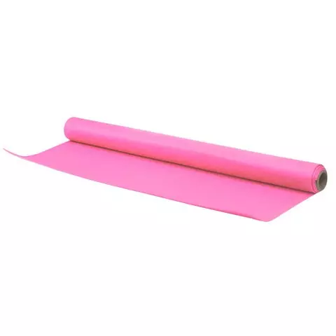 Цветной фетр для творчества в рулоне 500х700 мм. Остров cокровищ толщина 2 мм. розовый