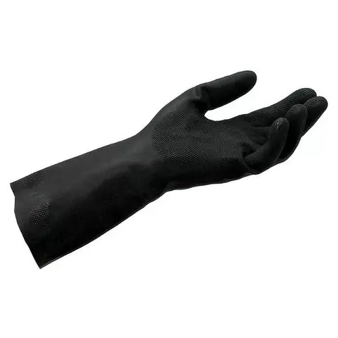 Перчатки латексно-неопреновые MAPA Technic/UltraNeo 401 хлопчатобумажное напыление размер 8 (M)
