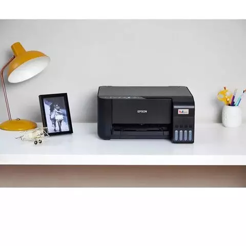 МФУ струйное EPSON L3250 "3 в 1" А4 33 стр./мин 5760x1440 Wi-Fi СНПЧ