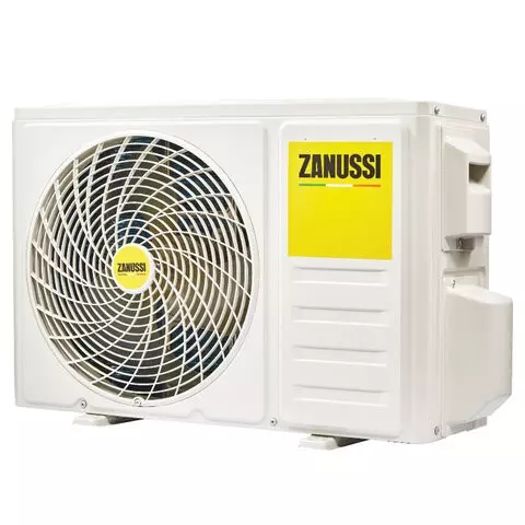 Сплит-система ZANUSSI ZACS-09 HB/N1 внешний и внутренний блок площадь помещения до 25 м2