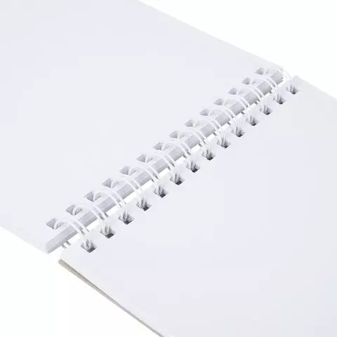 Скетчбук для маркеров бумага 160г./м2 190х190 мм. 50 л. гребень подложка Brauberg Art "Кеды"
