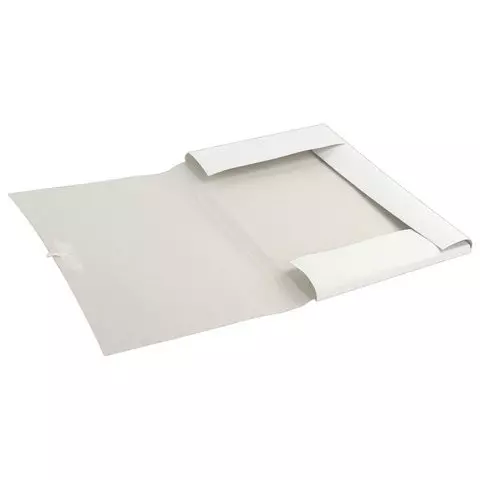 Папка для бумаг с завязками картонная Brauberg гарантированная плотность 300г./м2 до 200 листов