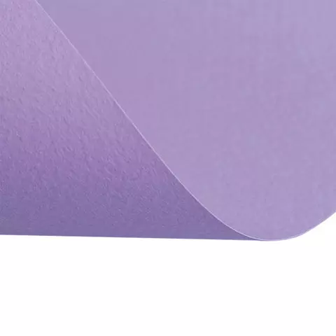 Бумага для пастели (1 лист) FABRIANO Tiziano А2+ (500х650 мм.) 160г./м2 лиловый