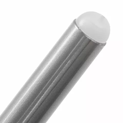 Ручка стираемая гелевая Staff "College" EGP-664 черная игольчатый узел 05 мм.
