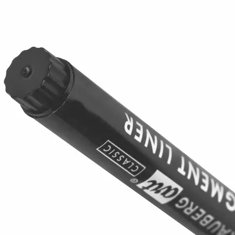 Капиллярные ручки линеры 16 шт. черные 015-30 мм. Brauberg Art Classic
