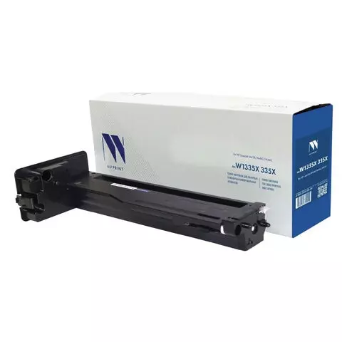 Картридж лазерный NV PRINT (NV-W1335X) для HP LaserJet M438/M442/M443