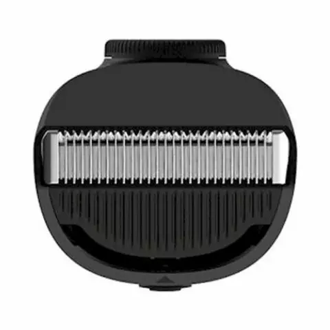Машинка для стрижки волос XIAOMI Hair Clipper 14 установок длины 3 насадки аккумулятор и сеть черная