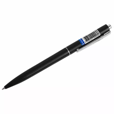 Ручка шариковая автоматическая Brauberg X17 COLOR синяя стандартный узел 07 мм. линия письма 05 мм.