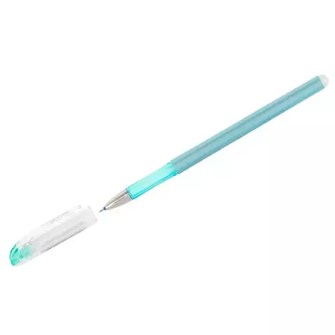 Ручка гелевая стираемая OfficeSpace "Orient" синяя 038 мм.
