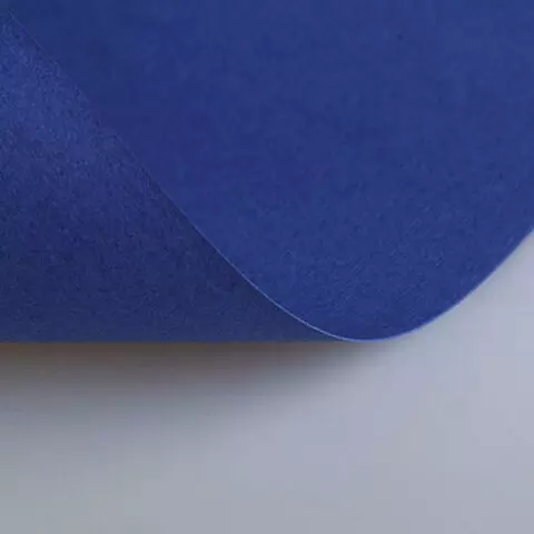 Бумага (картон) для творчества (1 лист) Fabriano Elle Erre А2+ 500х700 мм. 220г./м2 синий